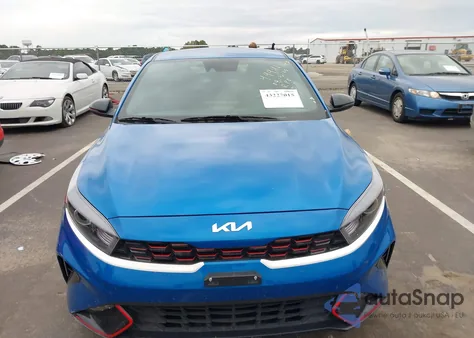 2023 Kia Forte Gt-Line z USA, uszkodzony, nr VIN 3KPF54AD9PE561710